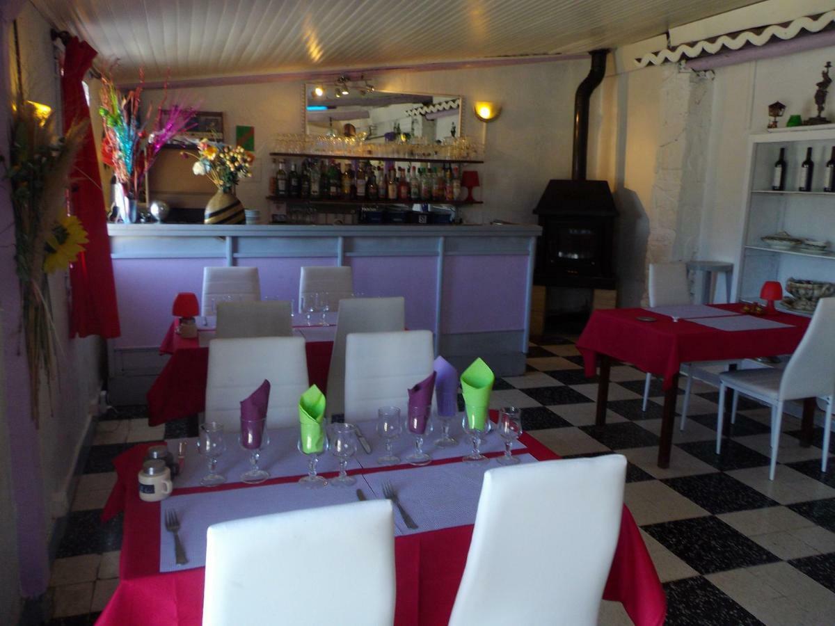 Auberge Des Garrigues Nîmes Buitenkant foto